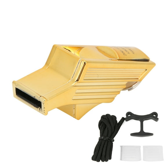 Silbato de árbitro Jadeshay, ABS, profesional, para fútbol, baloncesto y voleibol