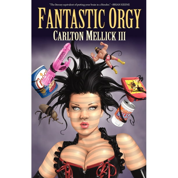 Fantastic Orgy (Paperback) - Walmart.com