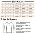 thumbnail image 3 of Baqcunre Long Sleeve Shirts For Women Womens Tops Long Sleeve Printed Cotton And Linen Taraxacum Printed Buttons O Neck T Shirt Blouse Womens T Shirts Womens Blouses Yellow XL, 3 of 9