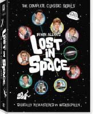 その他 Lost In Space Complete Dvd Collection [Import anglais] o7r6kf1 Amazon.com: Lost In Space - Complete Collection [DVD] [1965