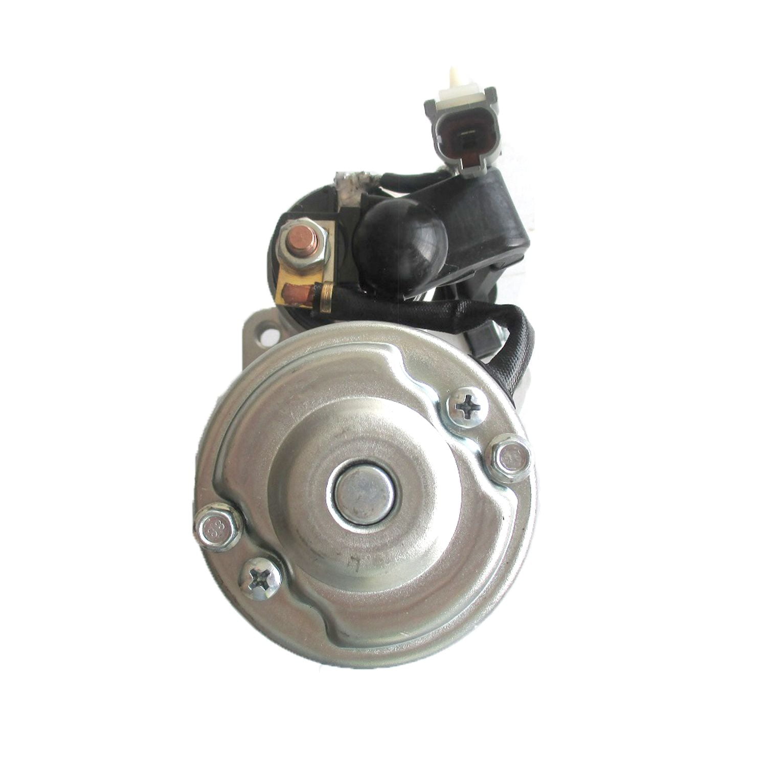 Starter Motor Fits select: 2017-2019 NISSAN TITAN, 2017-2019 NISSAN ARMADA