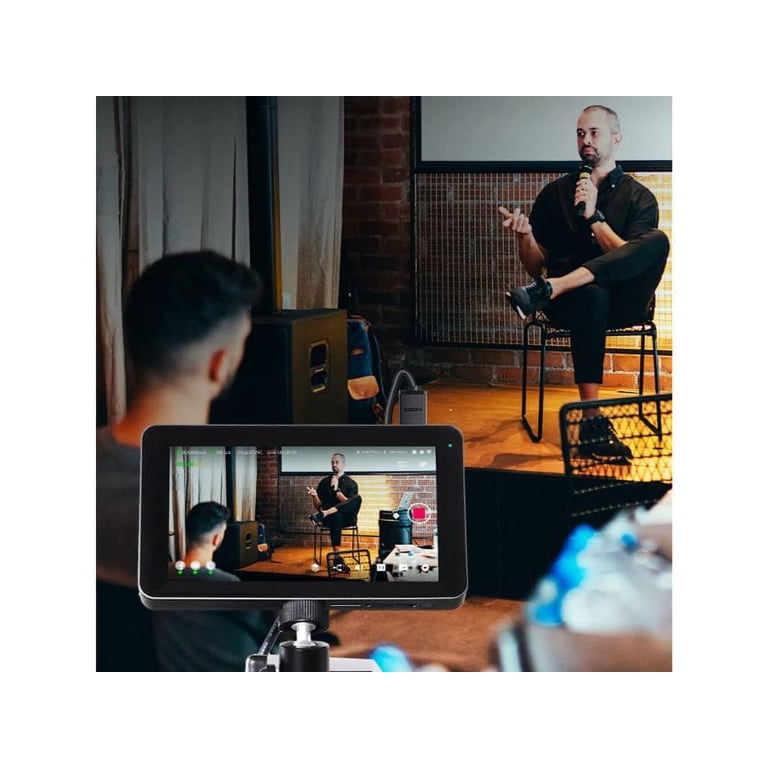 YoloLiv YoloBox Mini, All-in-One Live Stream Encoder & Monitor