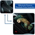 thumbnail image 5 of Pangolin Soft and Comfortable Furry Printed Car Armrest Cover Pad, Armrest Cover, Armrest Accessory 12.5x8.2 Inch, 5 of 6