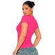 thumbnail image 3 of Playera Para Mujer Cómics Disney Licencias Original 100% Algodon, 3 of 4