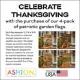 thumbnail image 7 of Ashton Thanksgiving Garden Flag Bundle Super Savings (5 Piece), 7 of 7