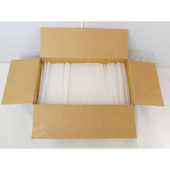 GlueSticksDirect Wholesale® Cool Melt Glue Sticks 7/16" X 10" 25 lbs bulk