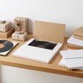 thumbnail image 3 of Cajas de envío HORLIMER, paquete de 25, 32 x 32 x 3 cm, para discos de vinilo, 3 of 7