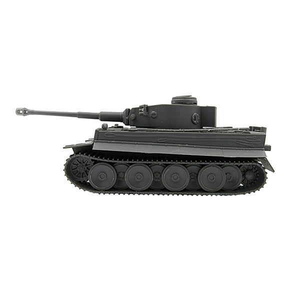 ZLight Kits de Modèle de Char à l'Échelle 1:72 Kits Bricolage Miniature à Assembler Char de Construction pour Garçon M1A2 Char Tigre