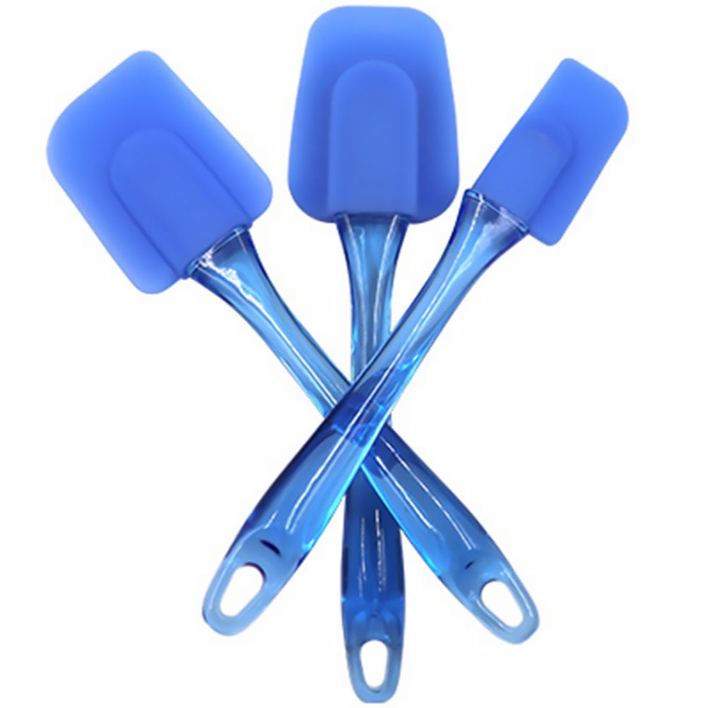 plastic kitchen spatulas