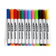 4/8/12 Color Floating Magic Pen Waterbased Erasable Whiteboard Pen