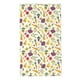 thumbnail image 1 of Balery Vegetable Toalla de Microfibra Premium con Estampado – 27.5x16 pulgadas, Alta Absorción, Suave y Aterciopelada, Secado Rápido, 1 of 6