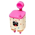 thumbnail image 4 of Caja de almacenamiento de pared para toallas sanitarias, soporte para tampones, organizador de productos femeninos para oficina, baño, dormitorio y Rosa, 4 of 8