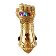 FONTA Thanos Infinity Gauntlet Avengers Superhero Gloves Halloween Party Props