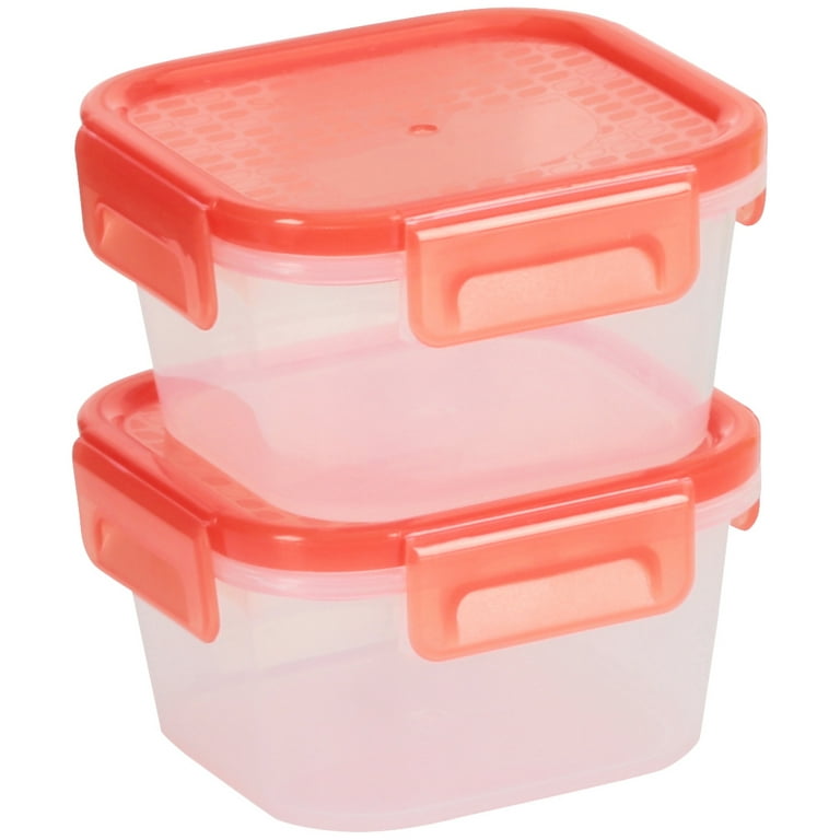 Snapware Airtight 24 Pc. Plastic Food Storage Set, Food Storage, Household