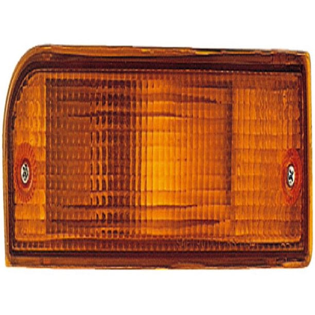 Dorman 1650694 Driver Side Parking Light Assembly for Specific Toyota Models