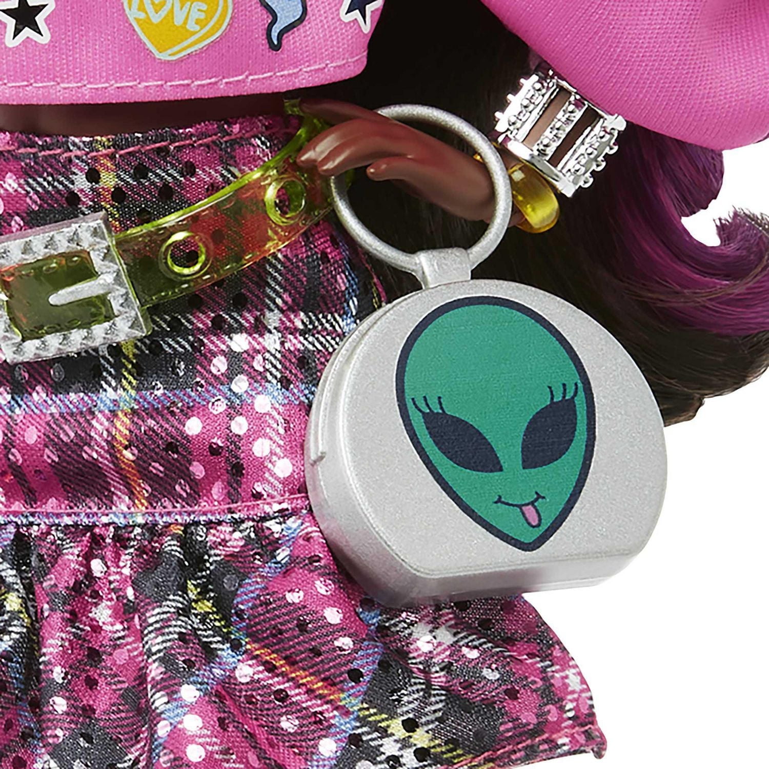 Barbie Doll with Pet Panda, Barbie Extra, Kids Toys and Gifts