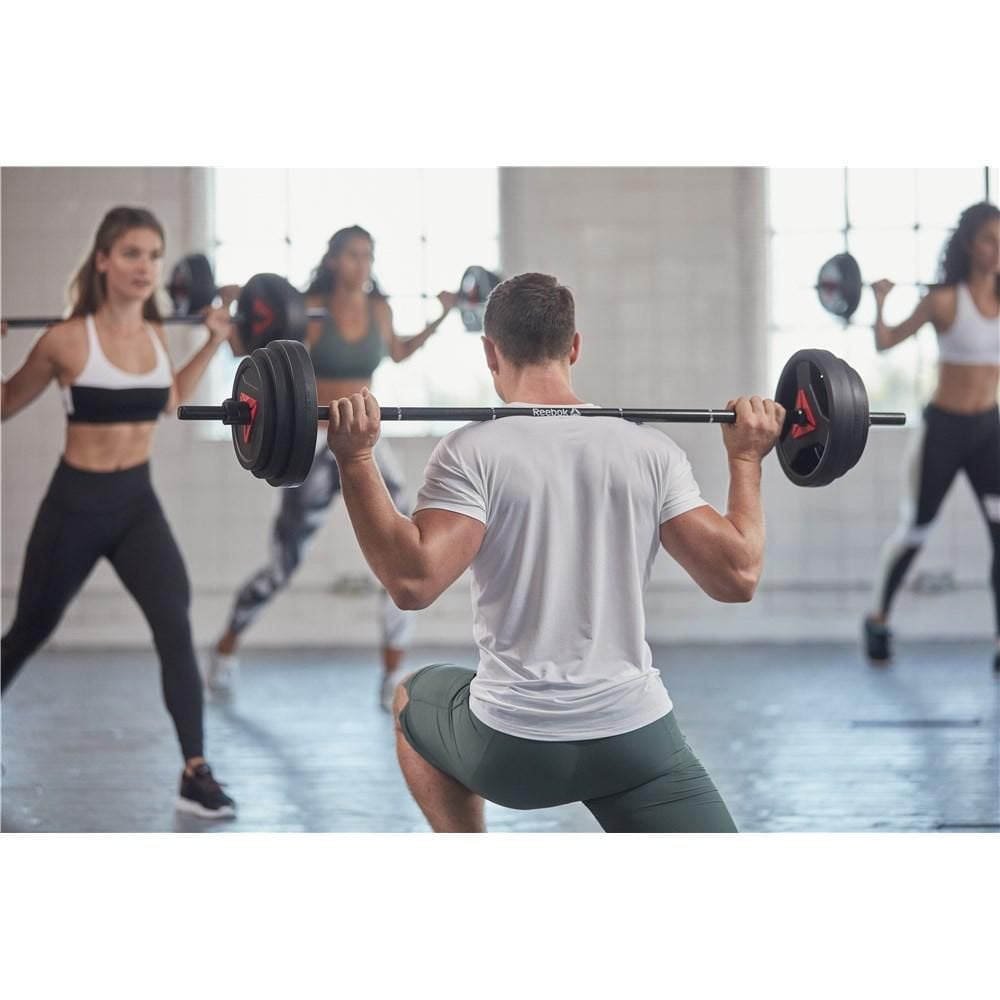 Reebok Weight Set - 44LBS