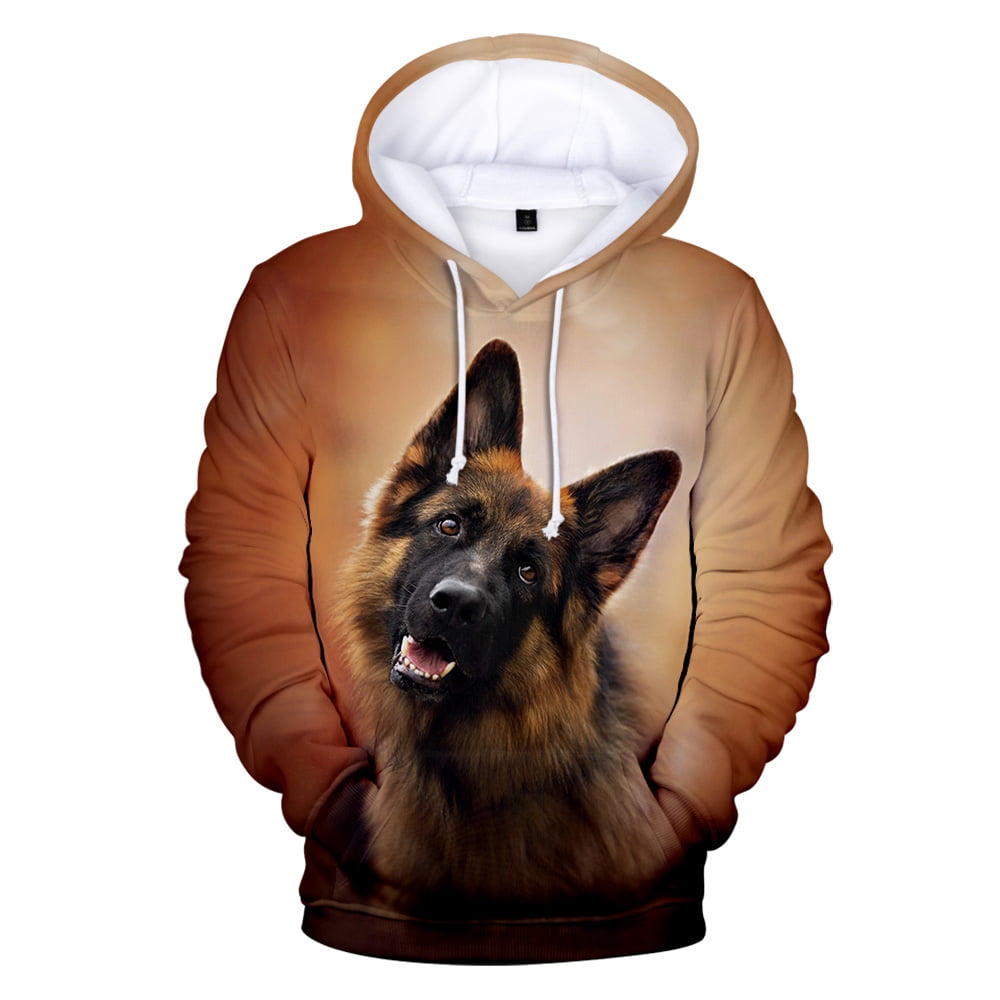 German Shepherd Sweatshirt | lupon.gov.ph
