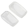 thumbnail image 5 of For Toyota Transparent Clear for Smart Car Key Fob Cover Case Holder Accessories Auto Accessories, 5 of 12