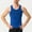 c01Blue, variant on USNSM Men's Fashion Tank Top Cotton Moisture Wicking Muscle Shirt Summer Sleeveless Shirts Gym Workout Tank Green M