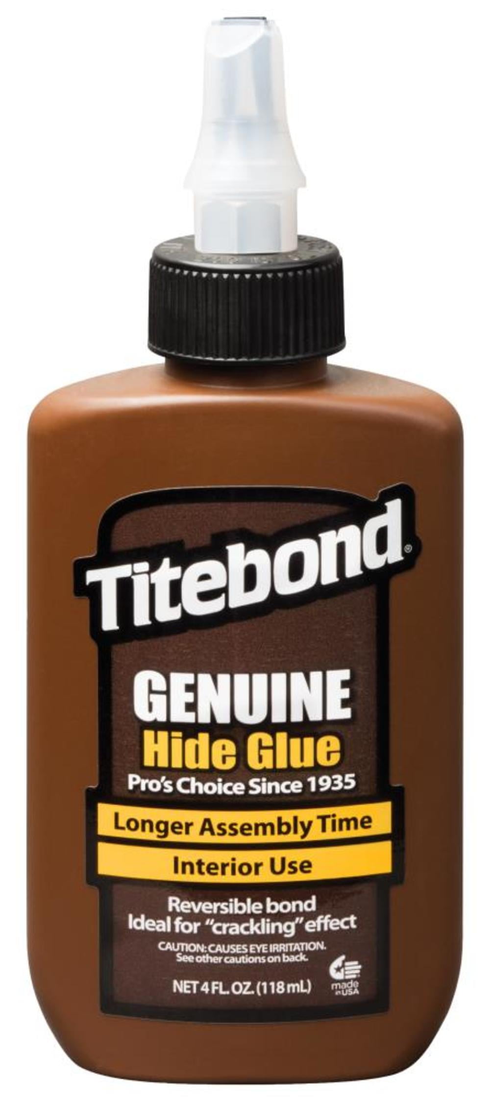 Titebond Translucent Wood Glue 4 oz