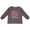 Charcoal Grey, variant on Inktastic Live Love Aloha Boys or Girls Long Sleeve Toddler T-Shirt