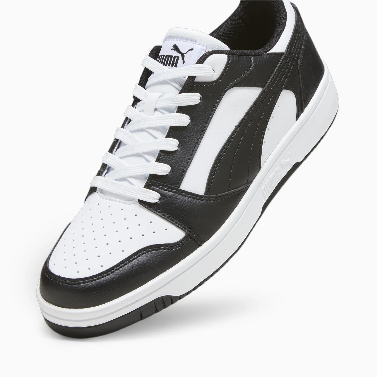 Tenis Puma Rebound V6 Low de hombre