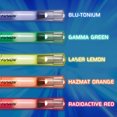 thumbnail image 5 of Crayola Glow in the Dark Coloring Set with Markers, Sea Creatures, Glow Toys for Kids, Unisex Child, 5 of 10