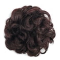 thumbnail image 1 of Onedor Ladies Synthetic Wavy Curly or Messy Dish Hair Bun Extension Hairpiece Scrunchie Chignon Tray Ponytail (2SP99T#), 1 of 6