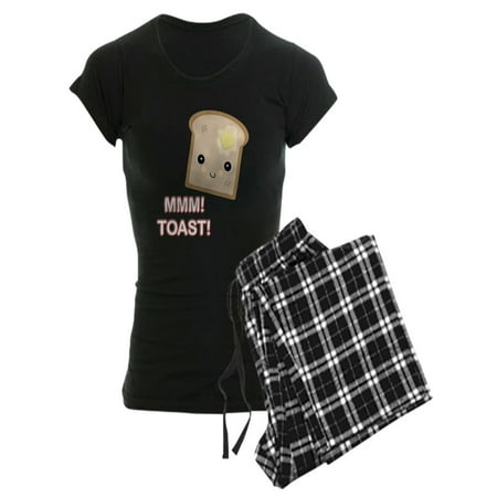 

CafePress - MMM! Toast - Women s Dark Pajamas