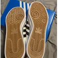 thumbnail image 2 of Adi - das Nizza White Black Mens Originals Sneakers CQ2333. Size 8, 2 of 6