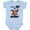 AE-Light Blue, variant on Inktastic 1st Birthday All Stars Boys Baby Bodysuit