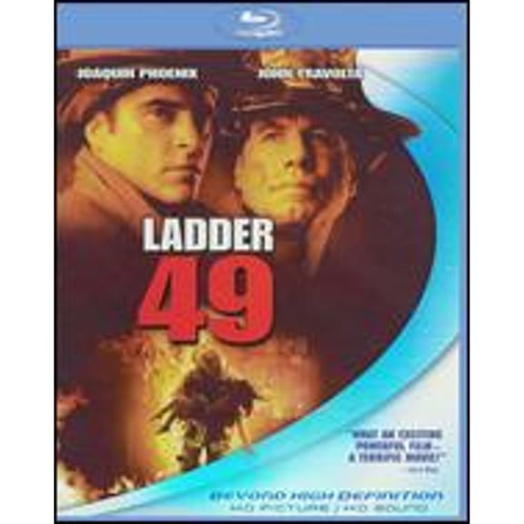 Pre-Owned Ladder 49 [Blu-ray] (Blu-Ray 0786936718881) directed by Jay Russell
