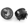 thumbnail image 3 of Faros Antiniebla Delanteros con Bombilla AL1Z15200A para Lámpara de Parachoques Delantero para Expedition, 3 of 10