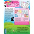 Thames & Kosmos Rainbow Gummy Candy Lab Unicorns, Clouds & Rainbows
