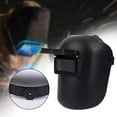 thumbnail image 6 of Dualoai Flip up Welding Face Cover Mask Full Face Protection for Mechanical Industry Knob Type, 6 of 9