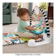 thumbnail image 2 of Gimnasio para Bebés Fisher Price Baby Piano Pataditas Musicales Brilla y Crece, 2 of 4
