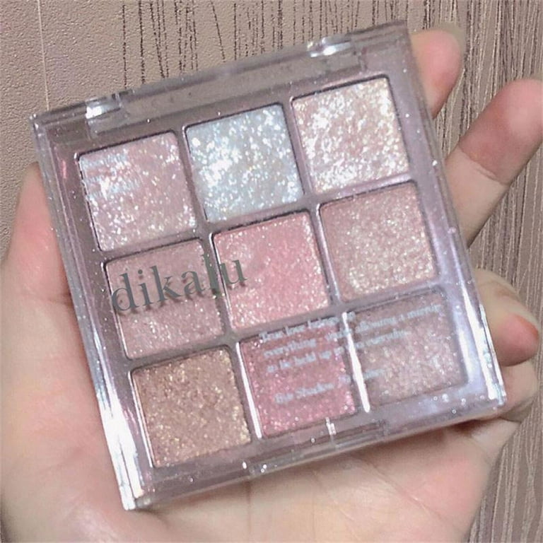 Shiny best sale eyeshadow palette