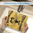 thumbnail image 6 of Bendy and The Ink Machine Mouse Pad, Computer Mouse Mat, Waterproof Non-Slip Rubber Base MousePads for Office Laptop 10 x 12 inch, 6 of 8