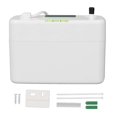 thumbnail image 1 of Condensate Pump HVAC Air Conditioner Mini Quiet Automatic Condensation Drain Removal 24A 24L/H 200ml 10m High Lift, 1 of 4