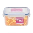 thumbnail image 1 of Contenedor Hermético Popit! XE222-12 Cuadrado  830 mL, 1 of 4