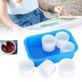 thumbnail image 3 of Vasos Para Mezclar Pintura, Recipiente Para Mezclar Pintura A Prueba De Fugas 6 Piezas Para Mezclar Pintura Para Pintores Para Pintura Hecha A Mano Para Artistas Jóvenes, 3 of 7