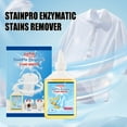 thumbnail image 6 of Enzymatic Stain Remover 260ml, ZzCityTK Instant Multi-Purpose Cleaner for Carpets Clothing Upholstery, Fast-Acting Odor Eliminator Safe for Delicate Fabrics Machine Hand Wash, 6 of 7