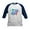 Navy/White, variant on CafePress - Furby Stars Kids Baseball T Shirt - Kids Cotton Baseball Jersey, 3/4 Sleeve Shirt