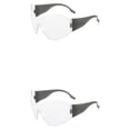 thumbnail image 1 of Gafas de sol Qarigey a prueba de sol equipo de protección accesorios Punk Vintage, 1 of 6