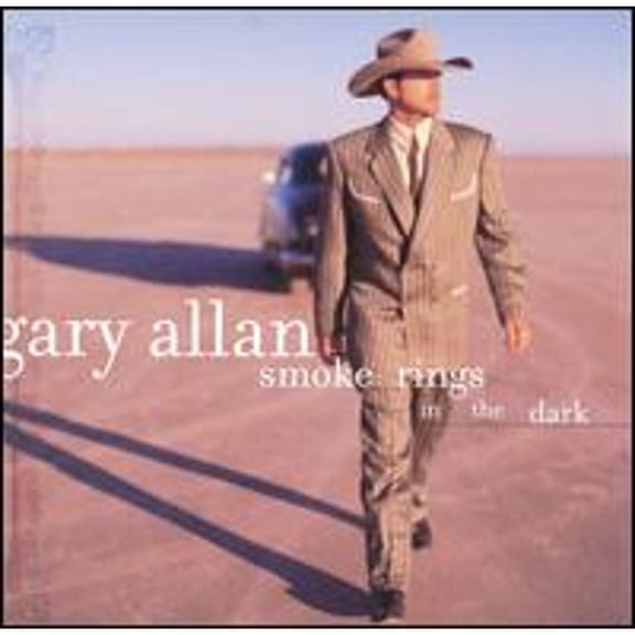 Pre-Owned Smoke Rings in the Dark (CD 0008817010120) by Gary Allan