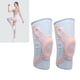thumbnail image 4 of Rodillera deportiva almohadillas gruesas de malla transpirable rodillera barra de resorte de silicona rosa azul 2 piezas tejido de matriz de puntos para exteriores para ANGGREK  Otros, 4 of 8