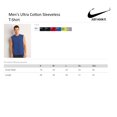 thumbnail image 4 of Mens California Cali Ultra Cotton Sleeveless T-Shirt, 4 of 4
