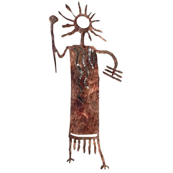 7055 Inc Petroglyph Ted Wall D cor