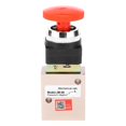 thumbnail image 4 of Válvula Mecánica, Válvula Mecánica Neumática De Sellado Con Bloqueo Automático De 1/4 Pulg. Para La Industria ANGGREK Otros, 4 of 8